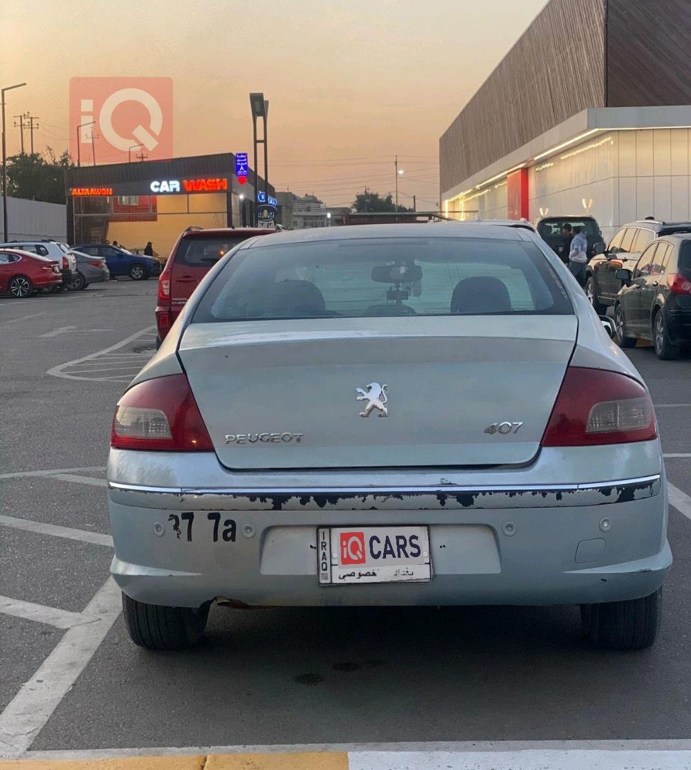 بيجو 407